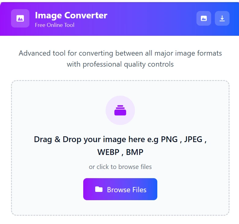 extention converter